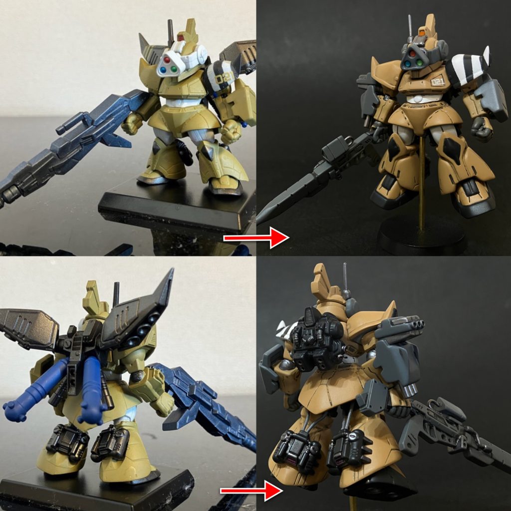 ベースはヴェルテクスクサントス。