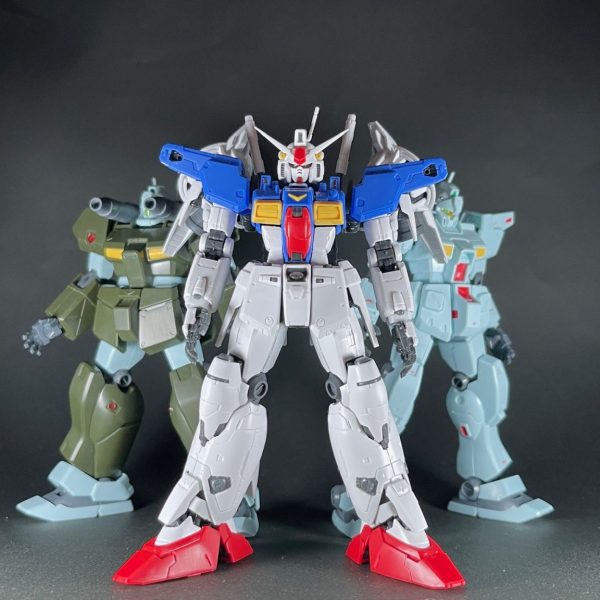 RX78 GP01/fb ガンダムGP01/fb