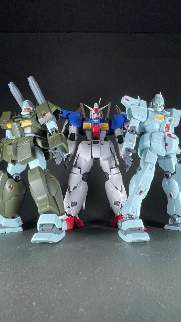 RX78 GP01/fb ガンダムGP01/fb–2枚目/制作者：saitakashiq