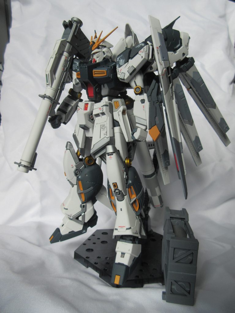 RG　Hi-νガンダム–7枚目/制作者：you-ki