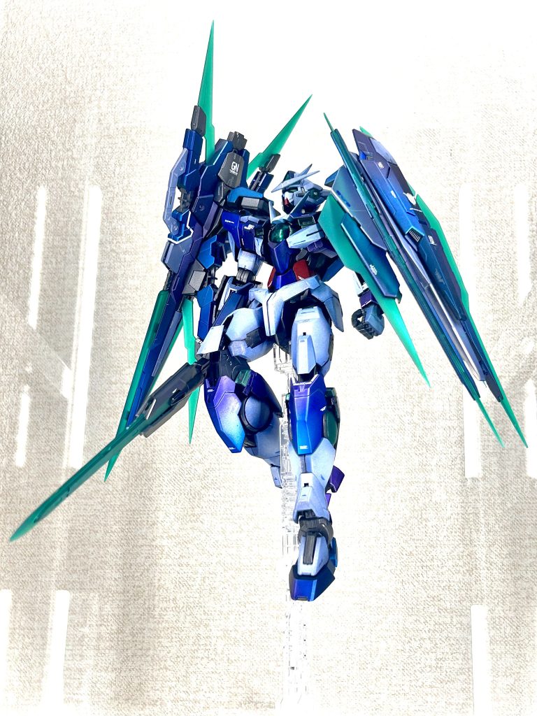 神秘的な浮遊が似合います