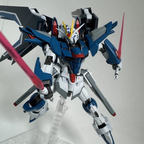 ライジングフリーダムガンダム