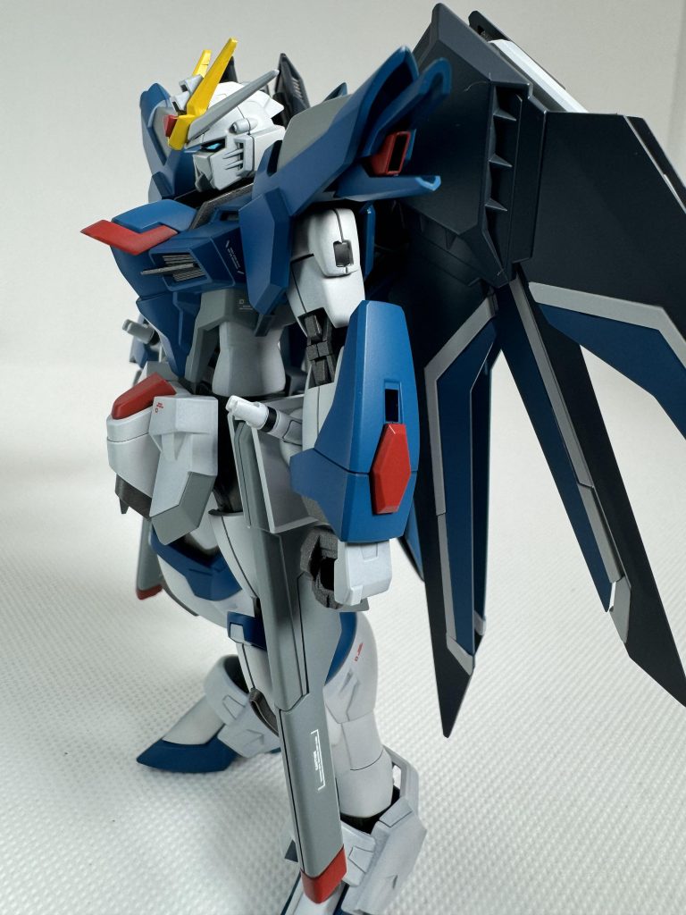 ライジングフリーダムガンダム–5枚目/制作者：mt.kuro