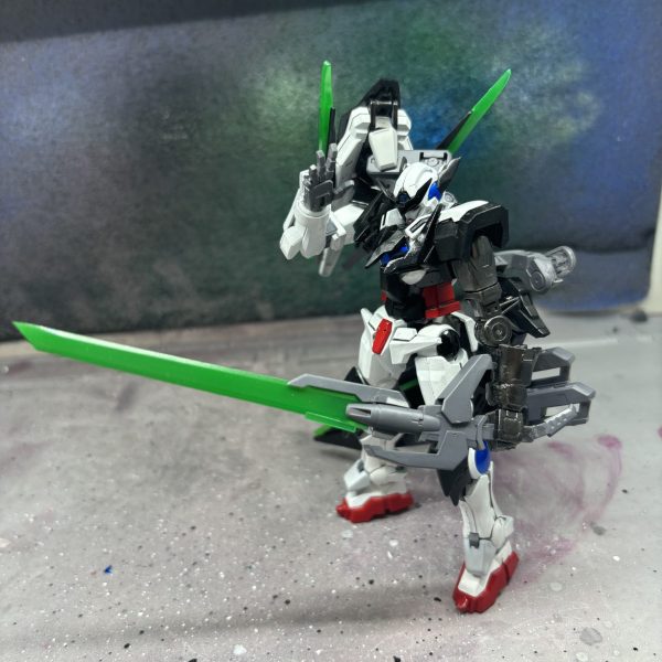 世界に僕だけのエクシア