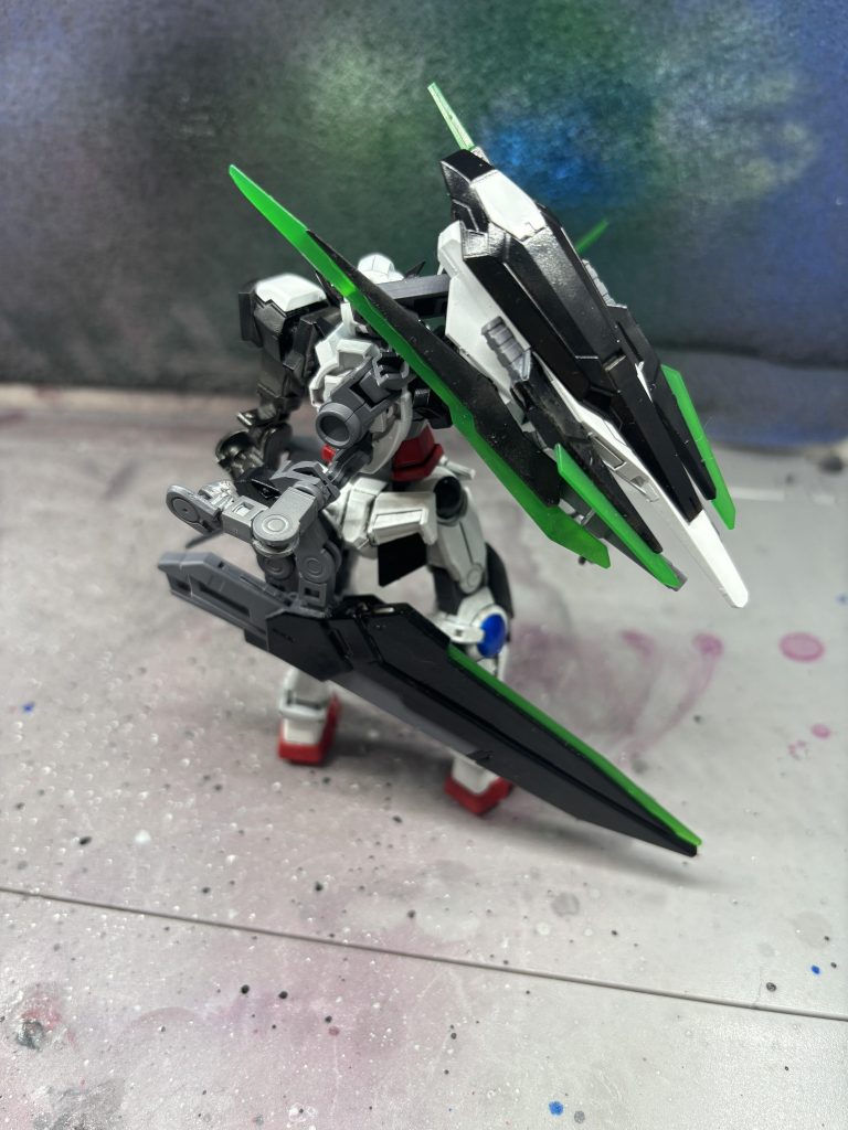 後ろはこんな感じ