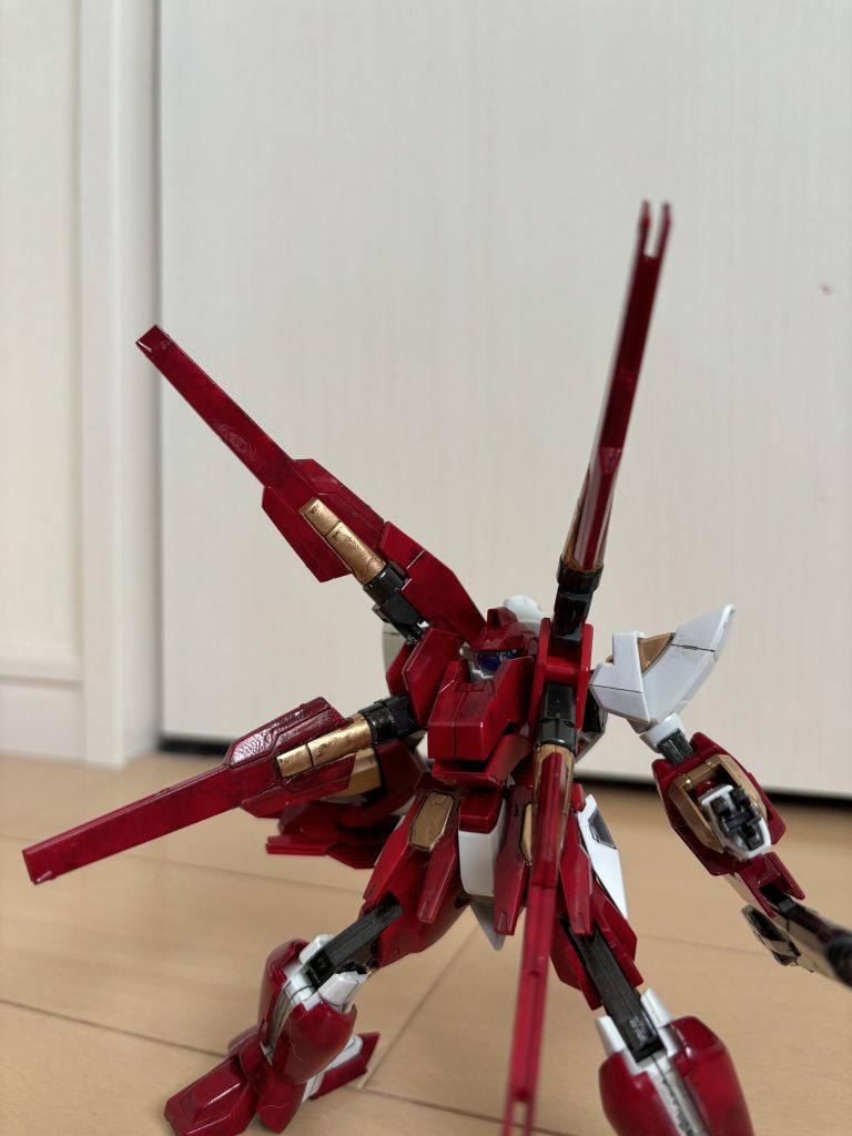 1人V作戦カッコよすぎてイノベイター生える