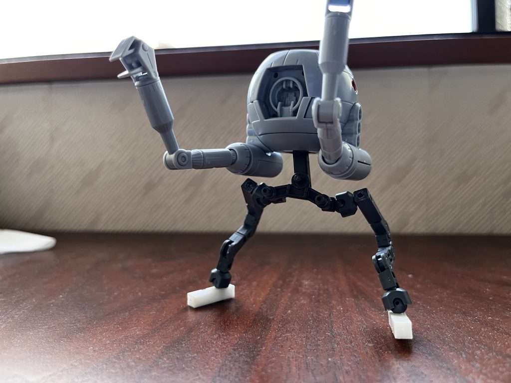 フレーム段階
