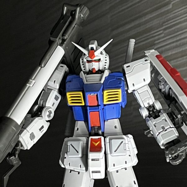 RGガンダムver2.0