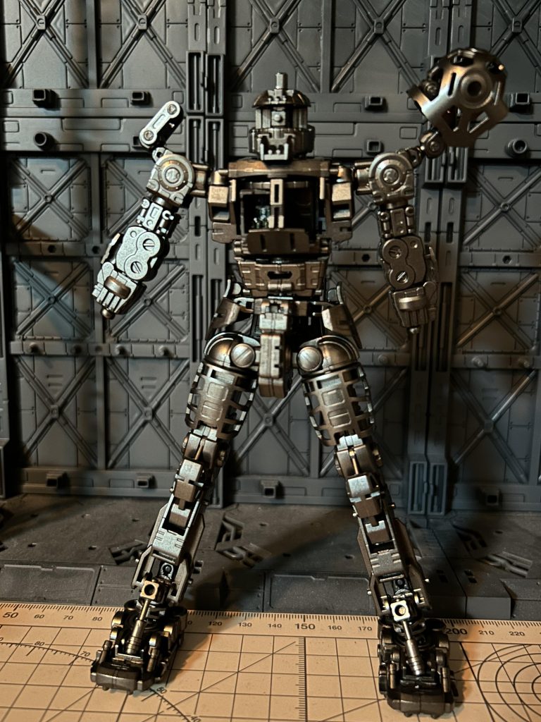 ザクキャノン–5枚目/制作者：@shenyi333