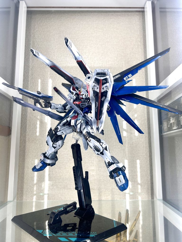 親の顔より見たハイマットフルバースト。