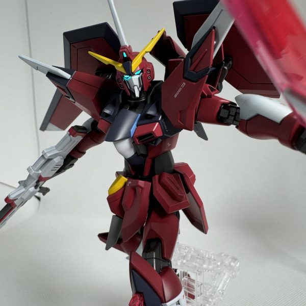 イモータルジャスティスガンダム