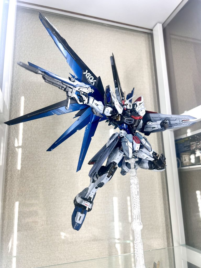 最後はSEED撃ちでフィニッシュありがとうございました。