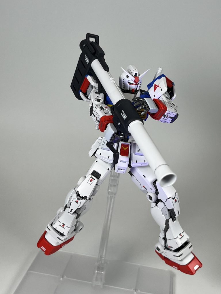 バズーカ持ちがお気に入りです♪最後まで見ていただきありがとうございます😊