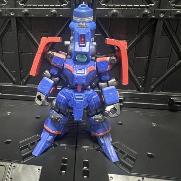 モビルスーツアンサンブル　ガザD(Gアームズ)