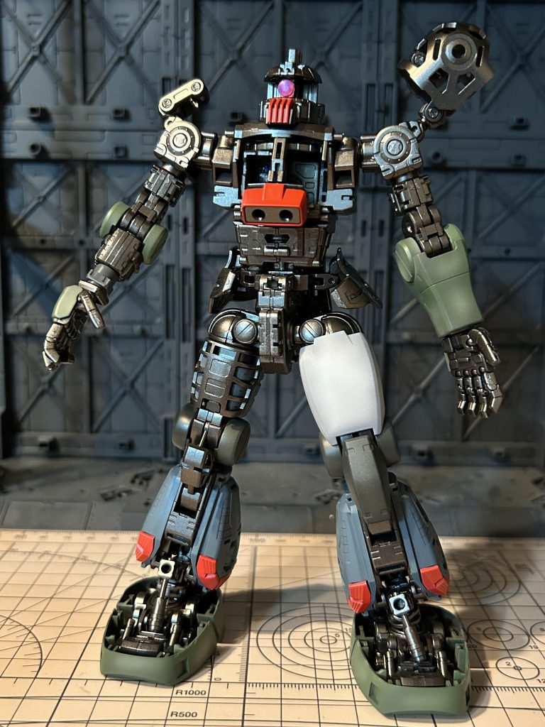 ザクキャノン–4枚目/制作者：@shenyi333