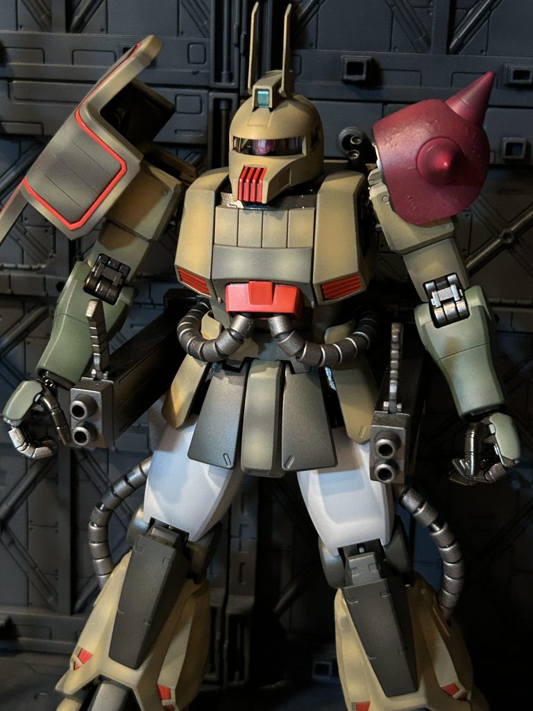 ザクキャノン–3枚目/制作者：@shenyi333