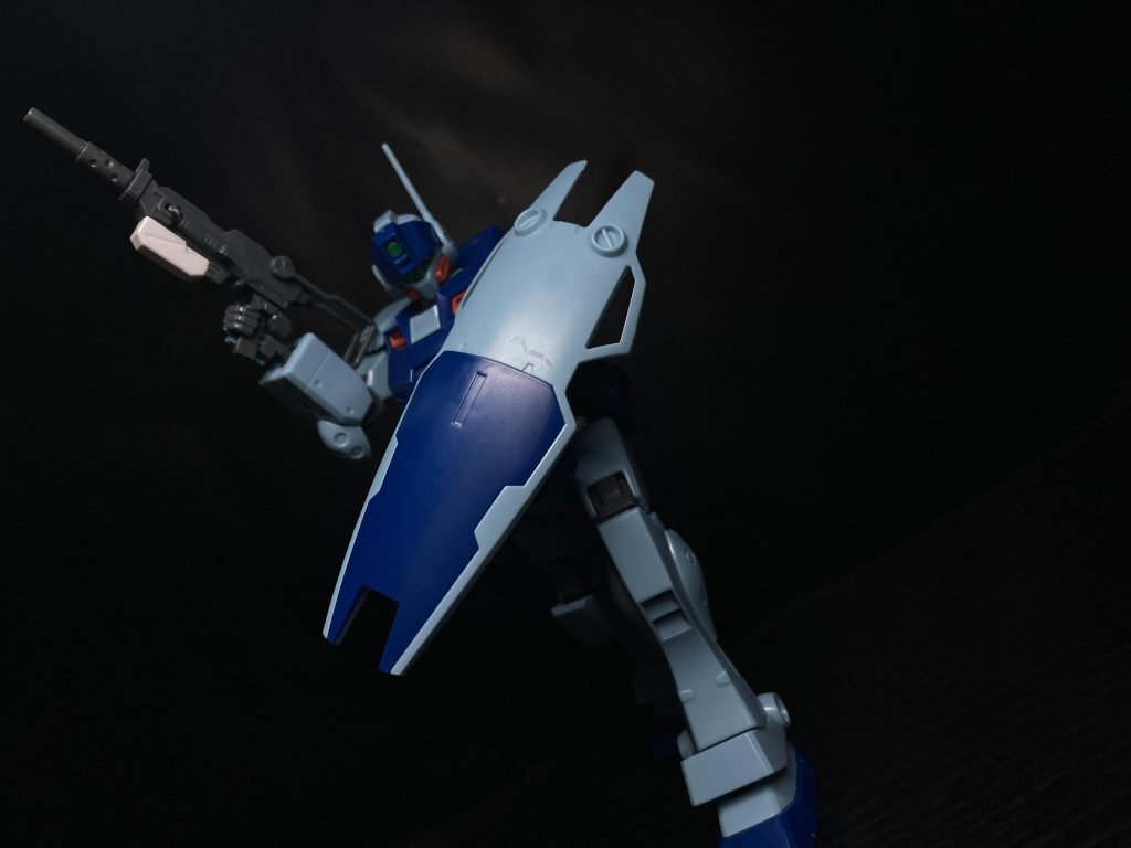 ジムスナイパーII–7枚目/制作者：ウアオの制作場！