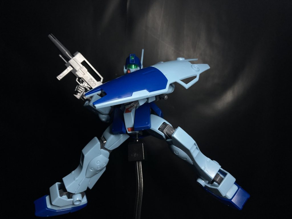 ジムII用ビームライフル！