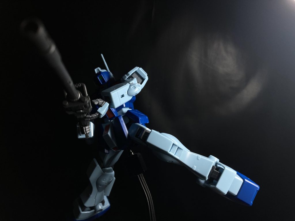 決め輝き！ジムスナイパーII...カッコよすぎる！ご閲覧頂きありがとうございました！