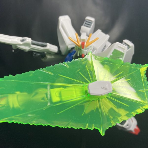 金色の彗星 ガンダムF91