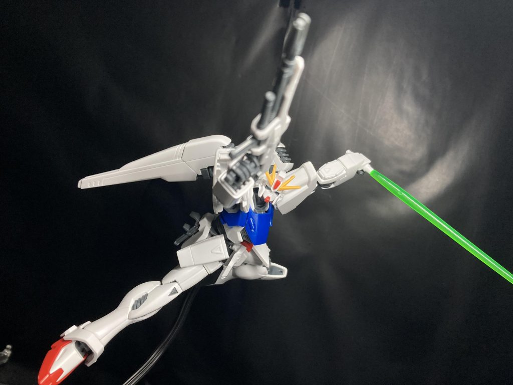 ビームライフル！