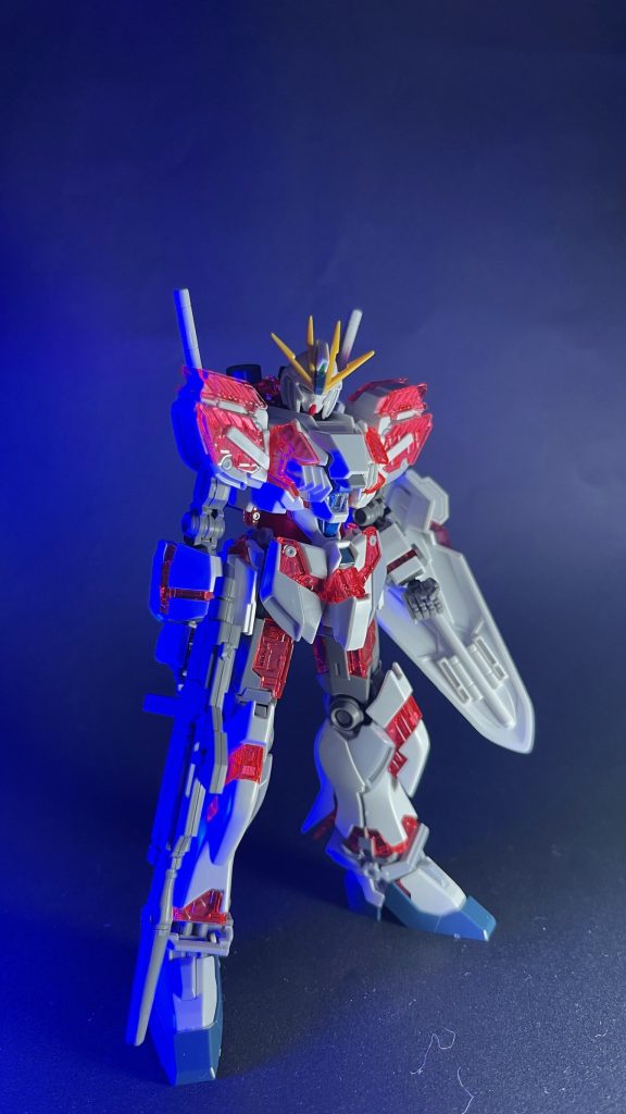 RX-9 ナラティブガンダム–2枚目/制作者：saitakashiq