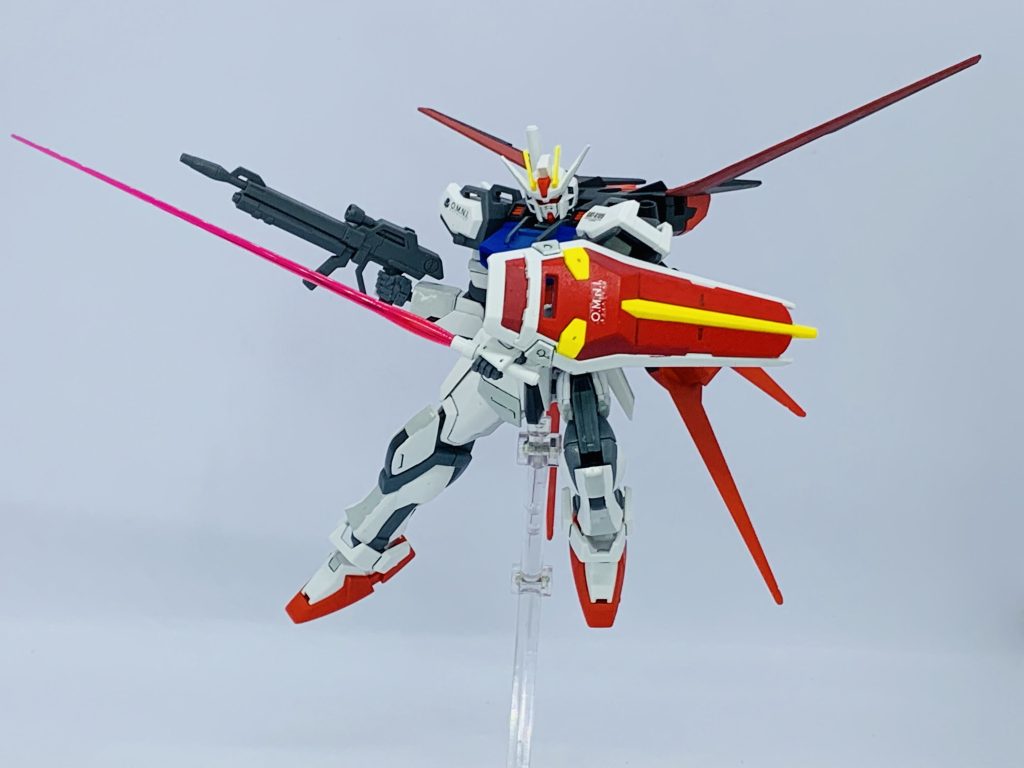 スーペリアストライクストライクドラグーンパック&インヴェイドディザイアガンダム–3枚目/制作者：アルト