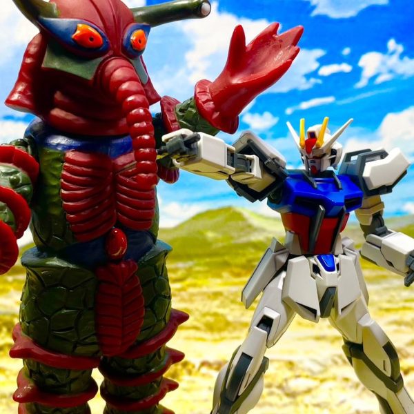 全滅！ガンダム５兄弟