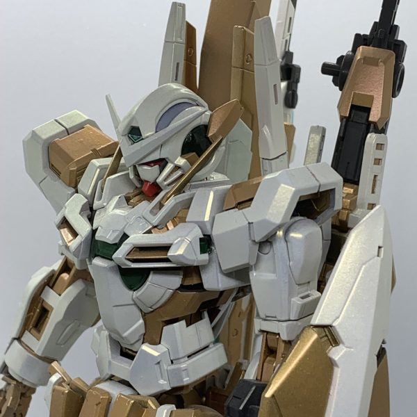 ガンダムエクシア　へッジホッグ