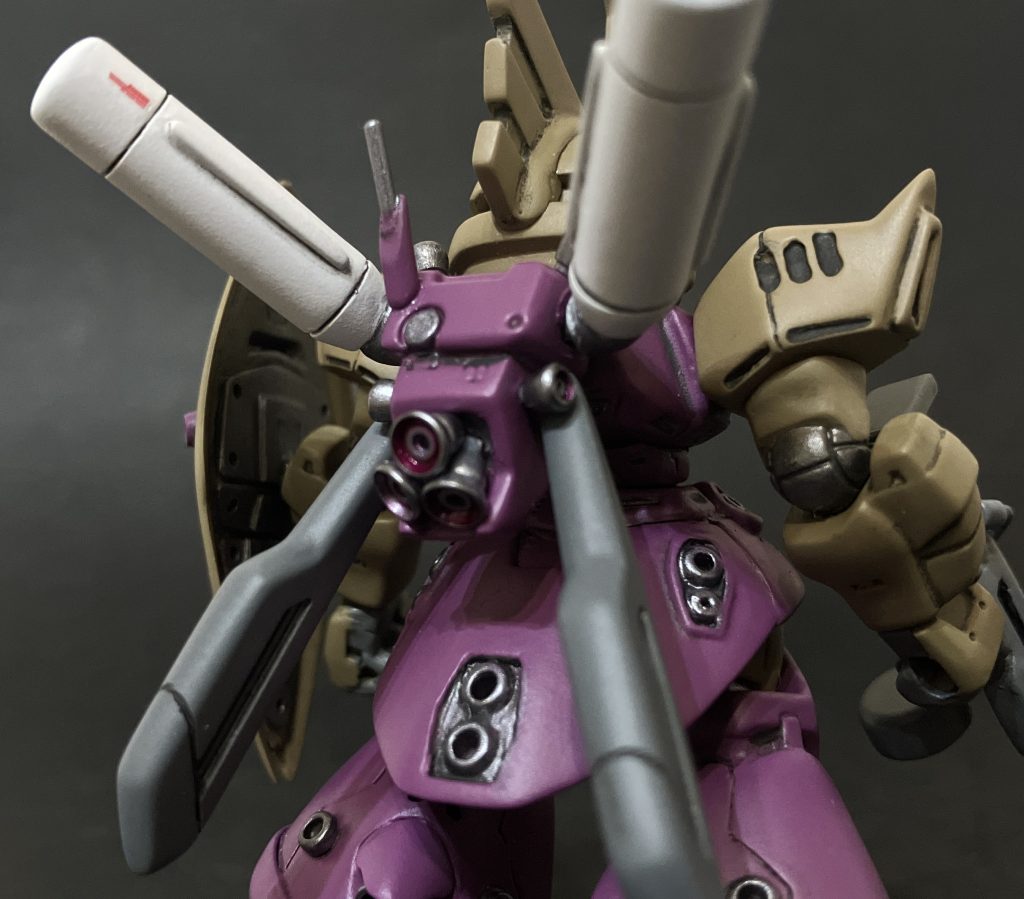 バーニア類マシマシ