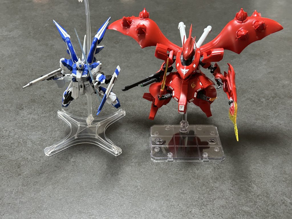 ナイチンゲール カプセルアクション–2枚目/制作者:ペケペケ