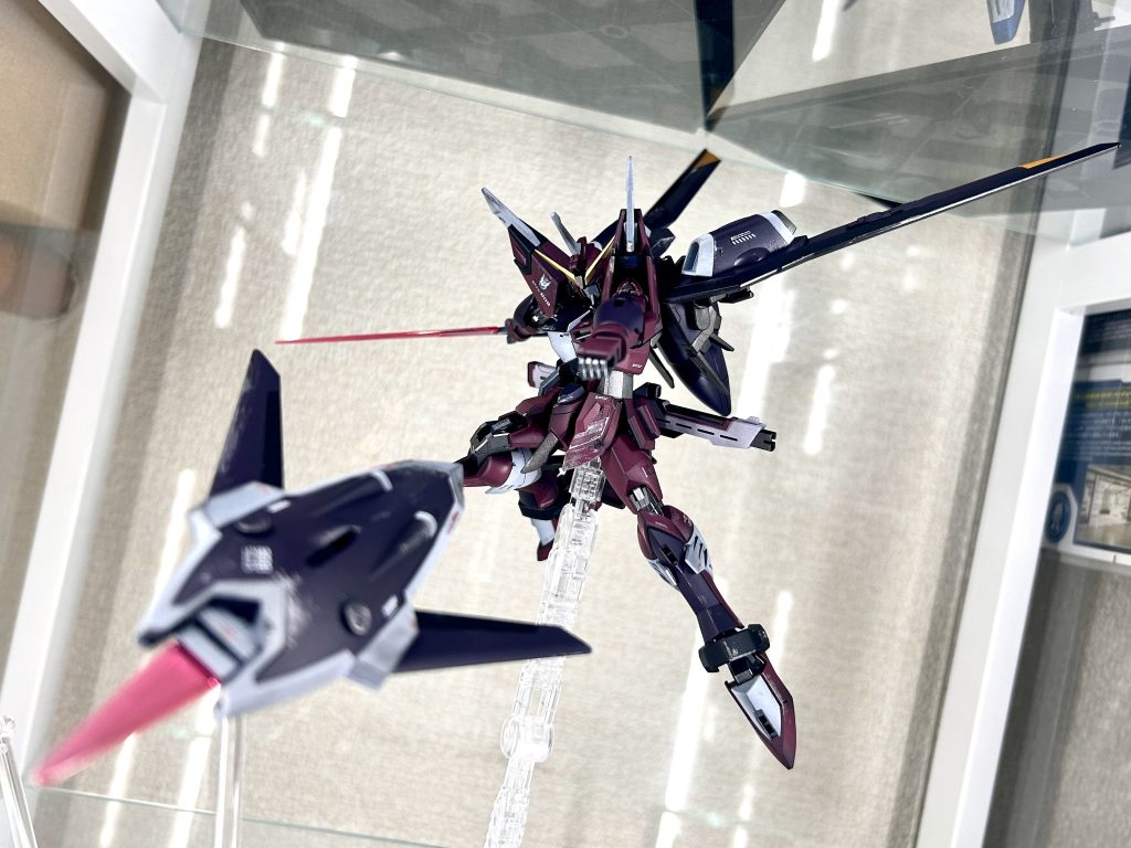 ライフリ、イモジャのシールドブーメラン中々カッチョ良かった