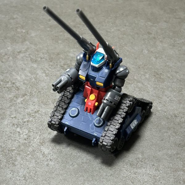 ガンタンク　hcm pro