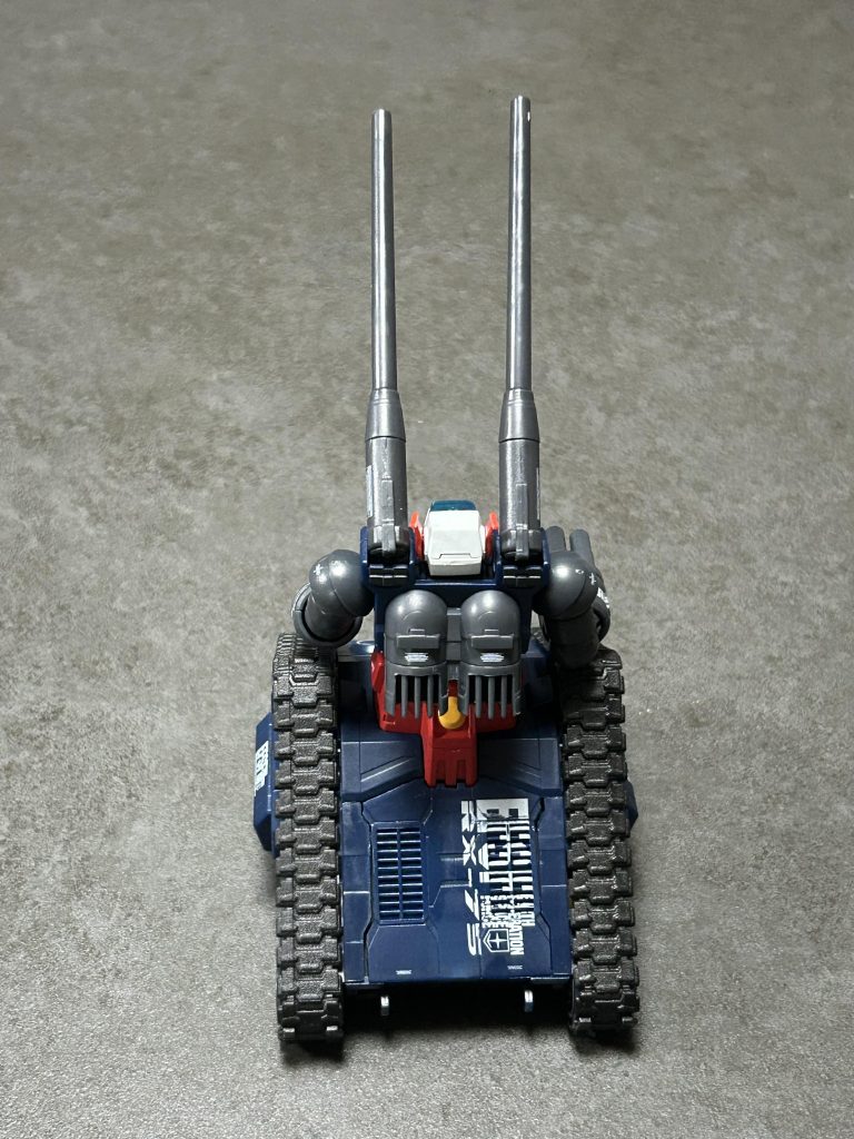 ガンタンク hcm pro–2枚目/制作者:ペケペケ