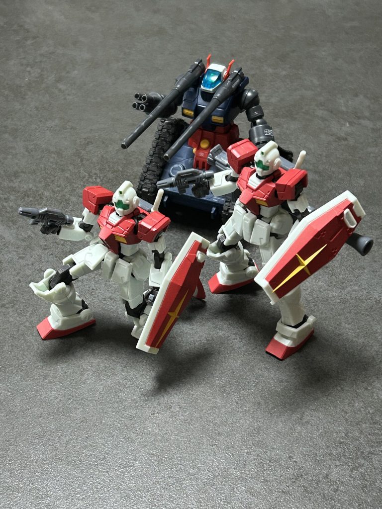 ガンタンク hcm pro–3枚目/制作者:ペケペケ