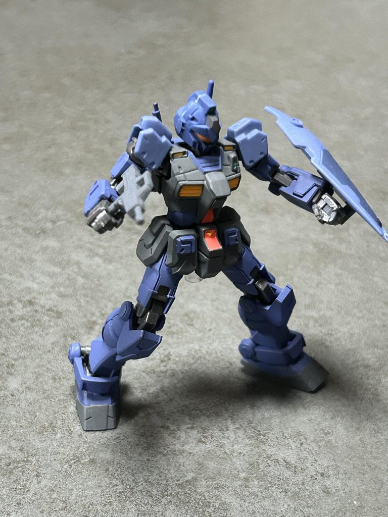 ジム・クゥエル　カプセルアクション–4枚目/制作者：ペケペケ