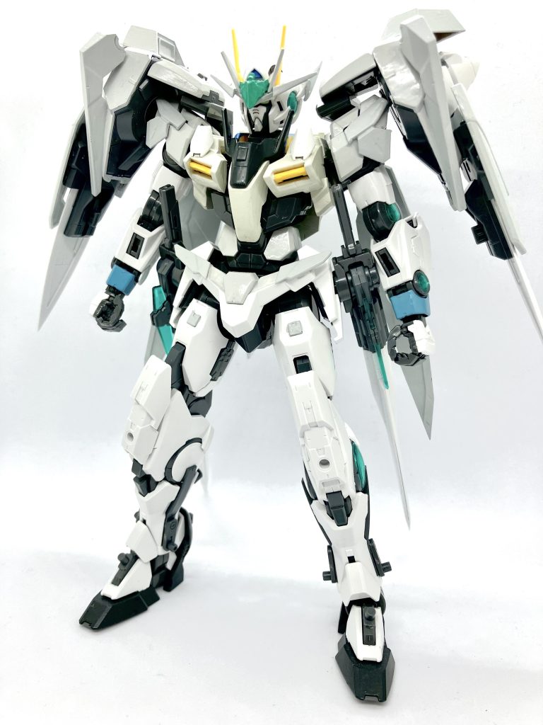 ガンダムダブルオーブランシュ–2枚目/制作者:nao