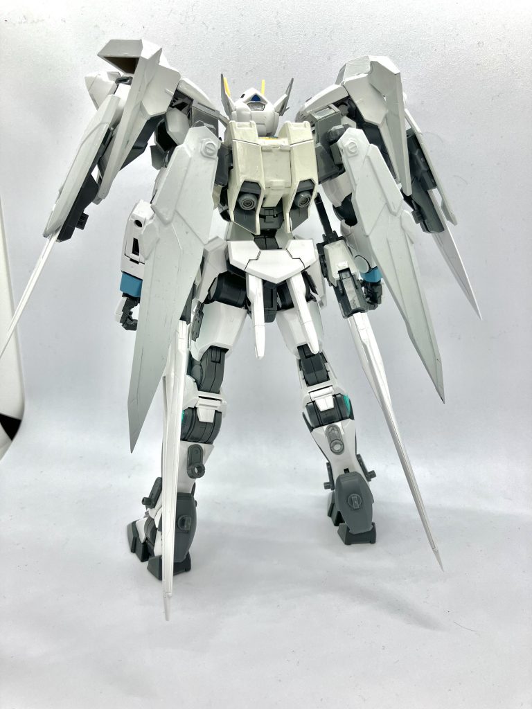 ガンダムダブルオーブランシュ–3枚目/制作者:nao