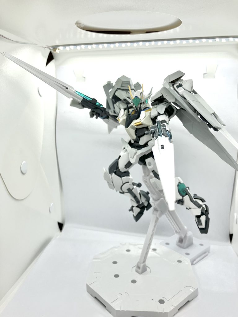 ガンモードにして狙撃