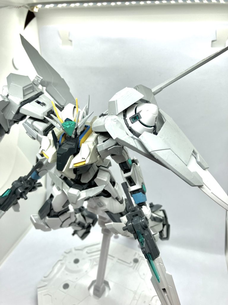 ガンダムダブルオーブランシュ–8枚目/制作者:nao