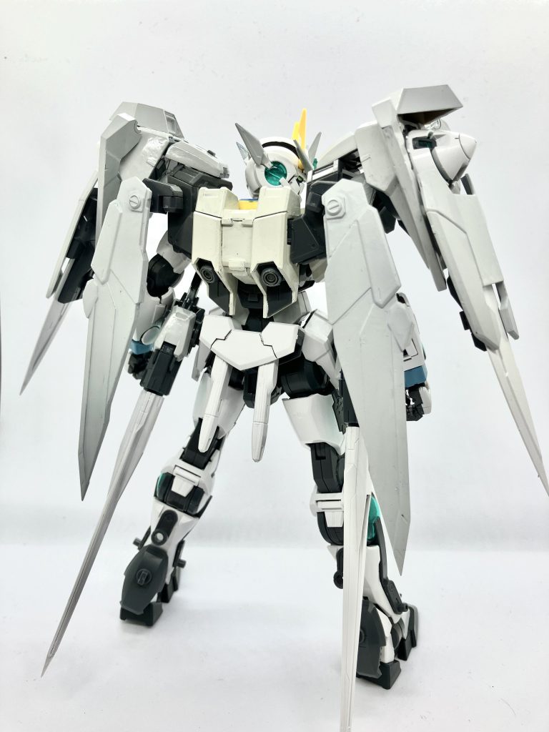 その後ろ姿はマントをなびかせる騎士を彷彿とさせる