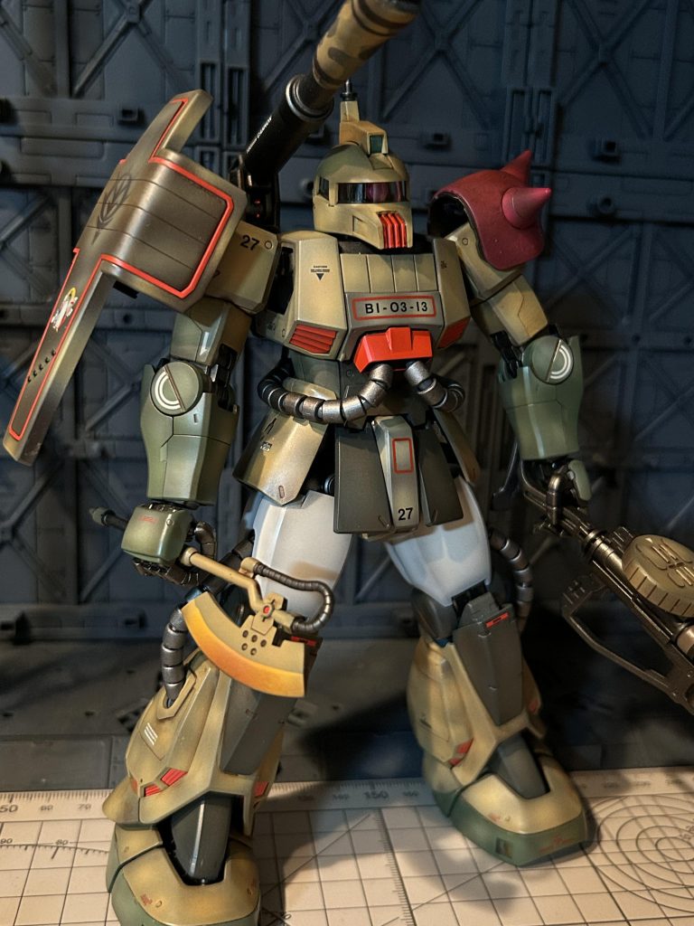 ザクキャノン–4枚目/制作者：@shenyi333