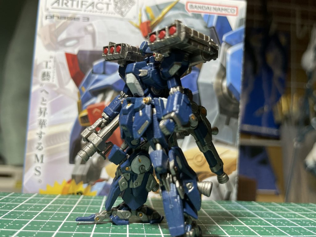 ガンダムアーティファクト　スタークジェガン