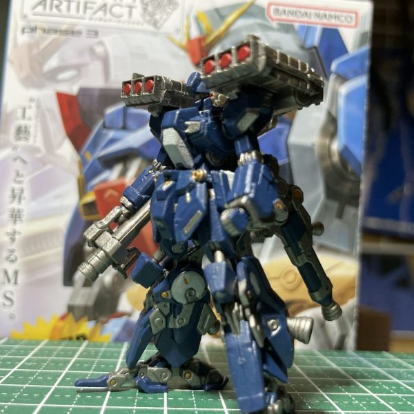 ガンダムアーティファクト　スタークジェガン