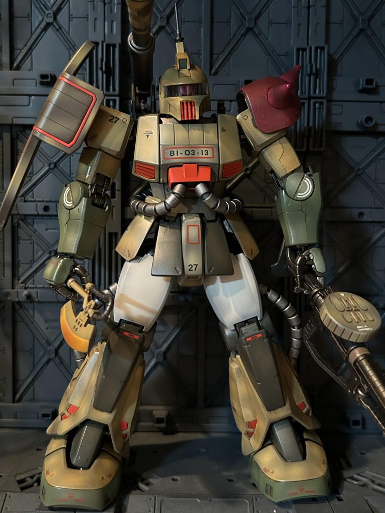 ザクキャノン–2枚目/制作者：@shenyi333