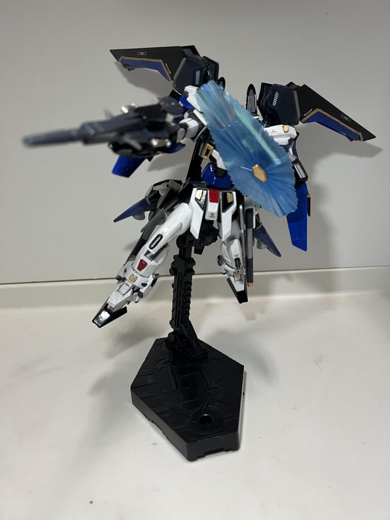 ガンダムAGE-2ライジング–3枚目/制作者:ワンタン