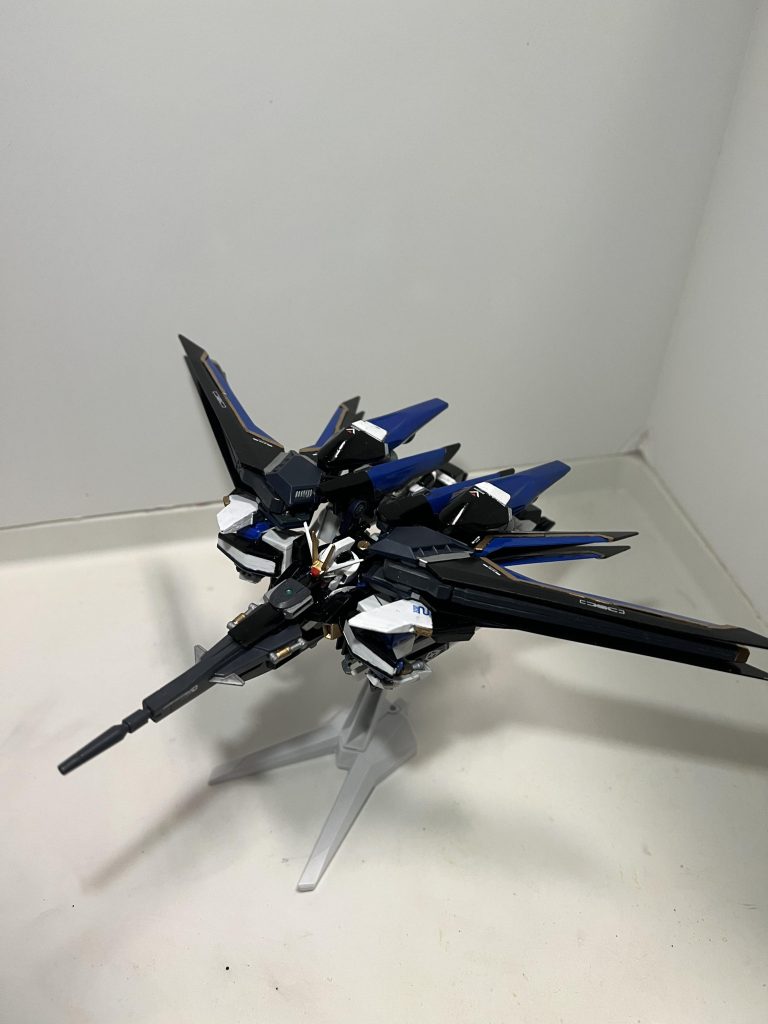 ガンダムAGE-2ライジング–6枚目/制作者:ワンタン