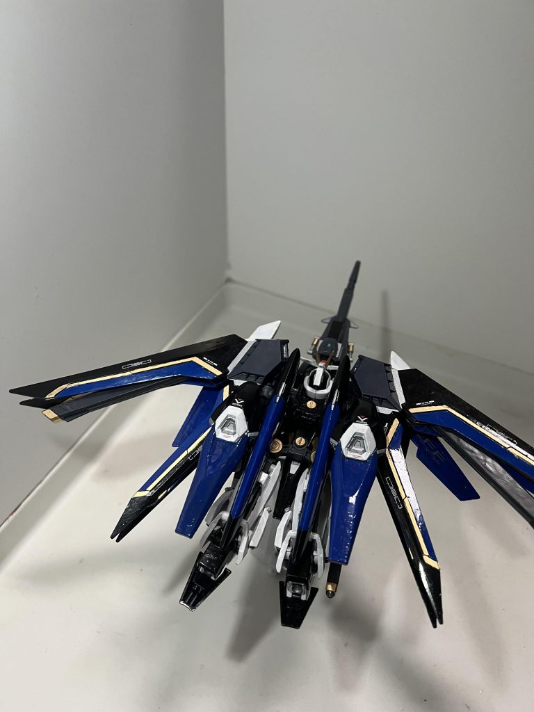 ガンダムAGE-2ライジング–7枚目/制作者:ワンタン