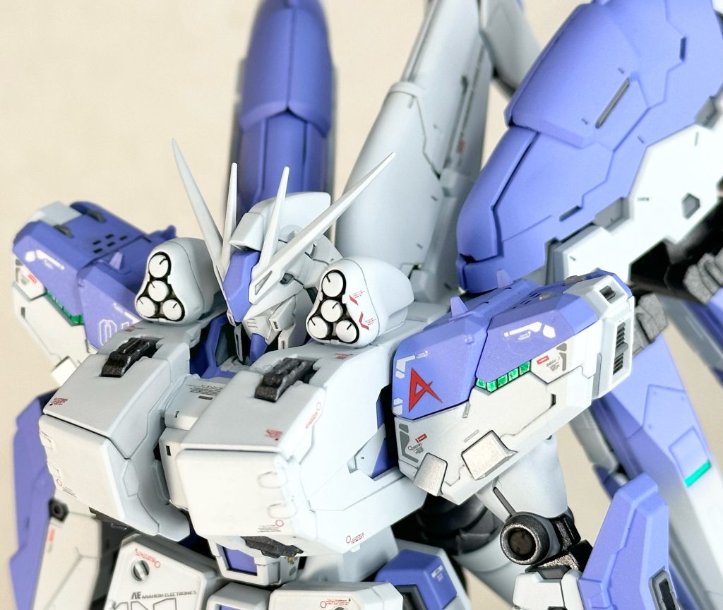 RG Hi-νガンダム HWS