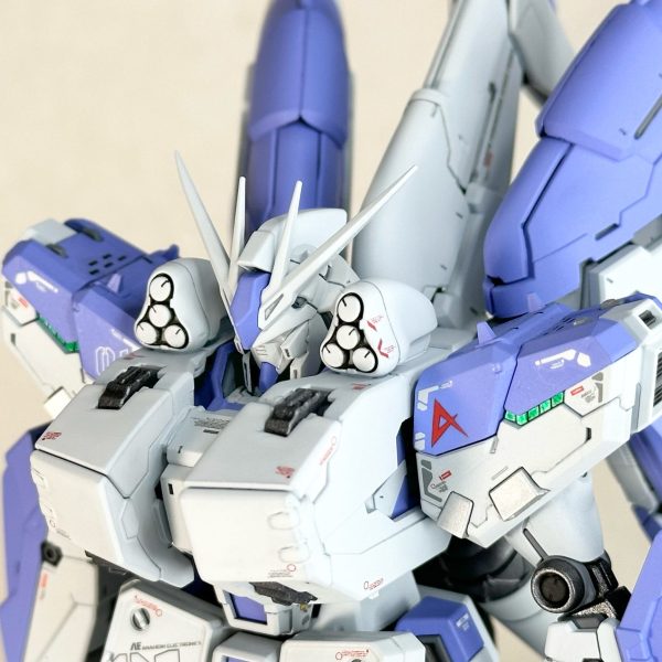 RG Hi-νガンダム HWS